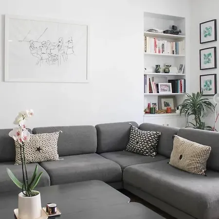 Apartment Beautiful Near Luxembourg Gardens Paris