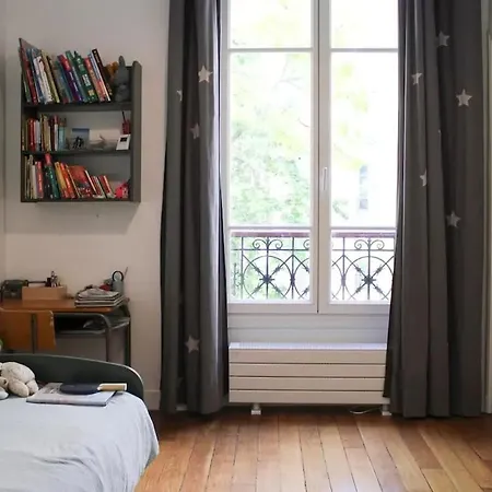 Appartamento Beautiful Near Luxembourg Gardens Parigi