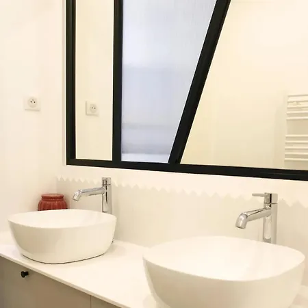 Apartment Beautiful Near Luxembourg Gardens Paris