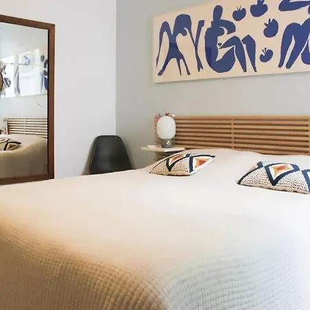 Appartamento Beautiful Near Luxembourg Gardens Parigi