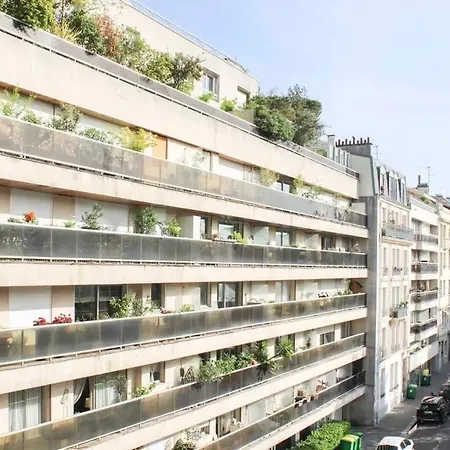 Appartamento Beautiful Near Luxembourg Gardens Parigi