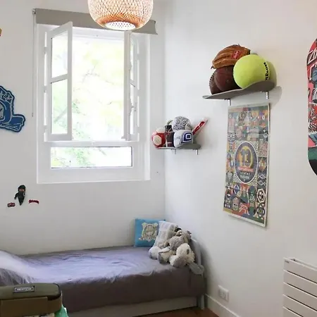 Beautiful Near Luxembourg Gardens Apartment