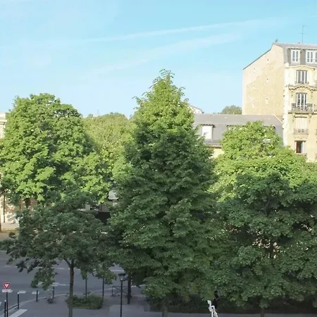 Appartamento Beautiful Near Luxembourg Gardens Parigi