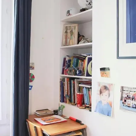 Apartment Beautiful Near Luxembourg Gardens Paris