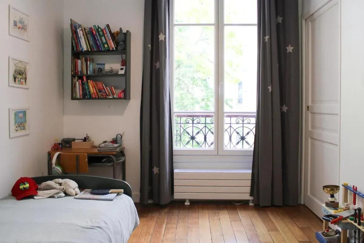 Appartamento Beautiful Near Luxembourg Gardens Parigi