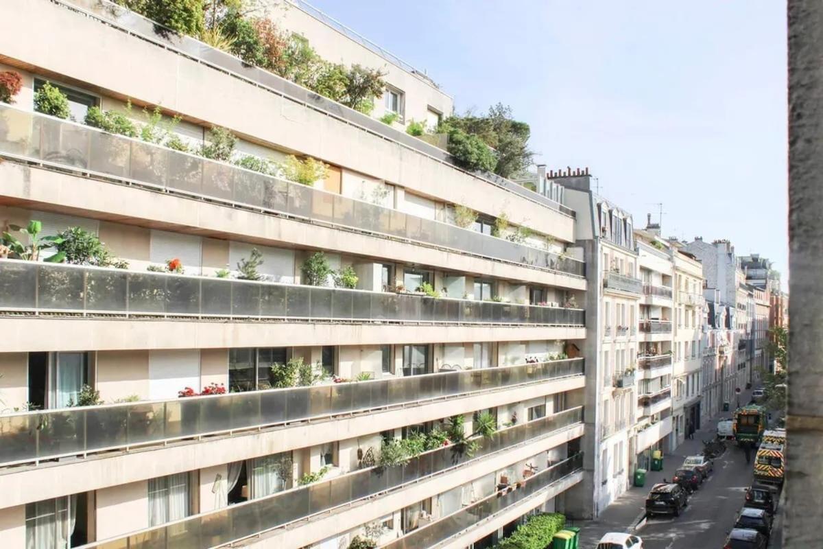 Apartment Beautiful Near Luxembourg Gardens Paris