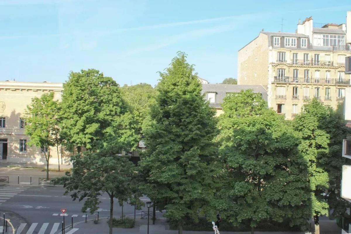 Apartment Beautiful Near Luxembourg Gardens Paris